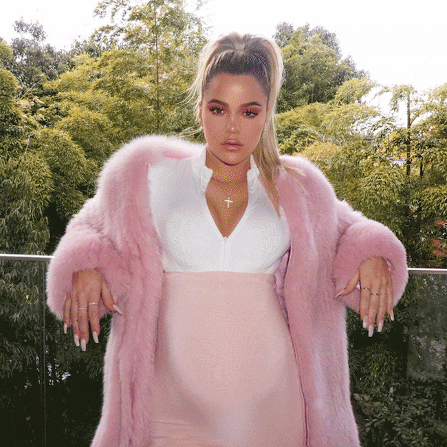 The Year In... 2018 Transformations, Khloe Kardashian